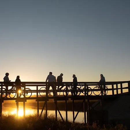 Besunny Slowness N' Outdoors بيت ضيافة