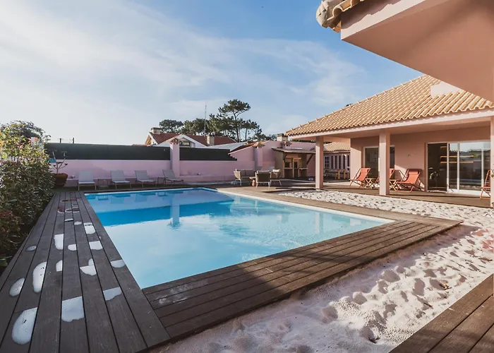 Besunny Slowness N' Outdoors Affittacamere Esmoriz